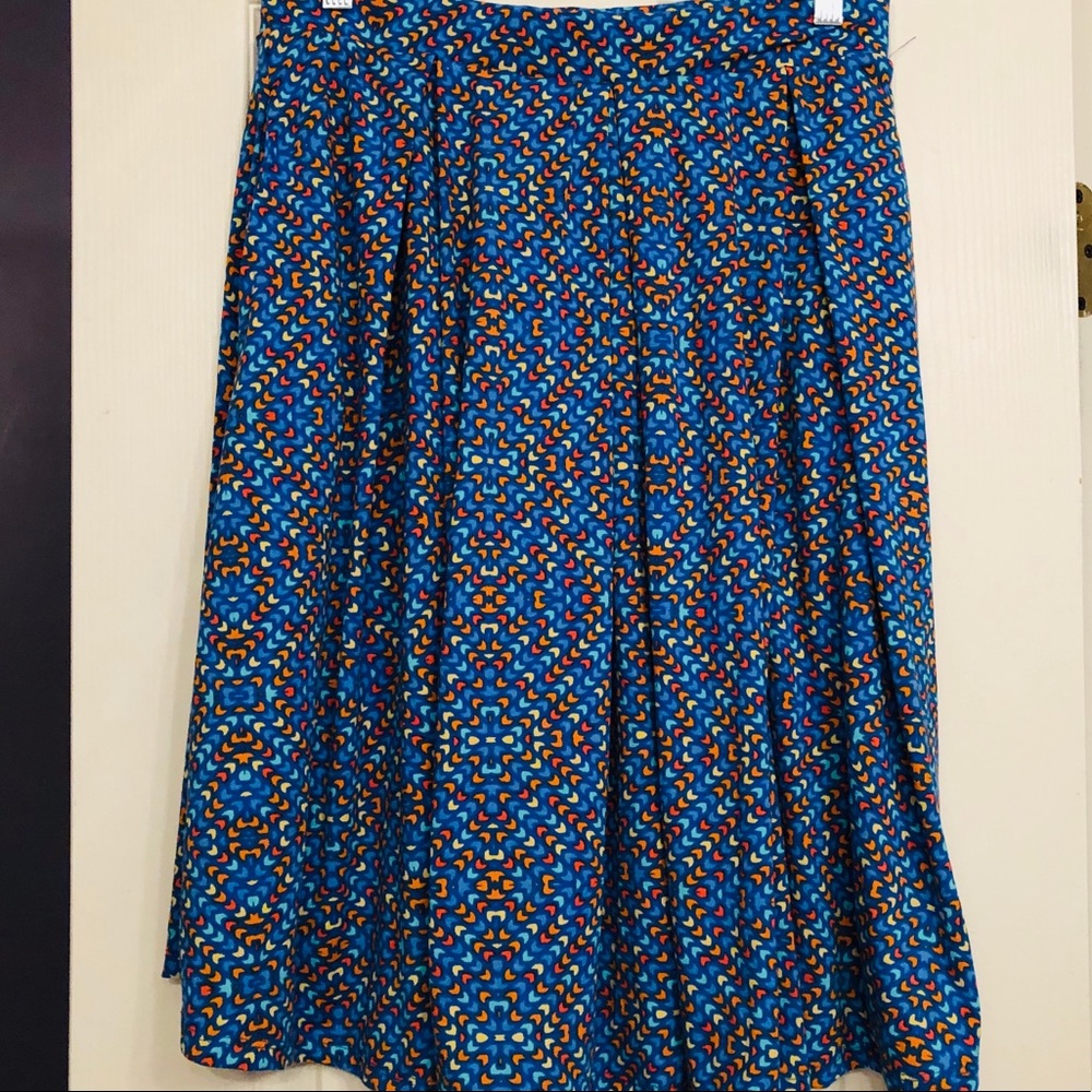 LuLaRoe Madison Skirt